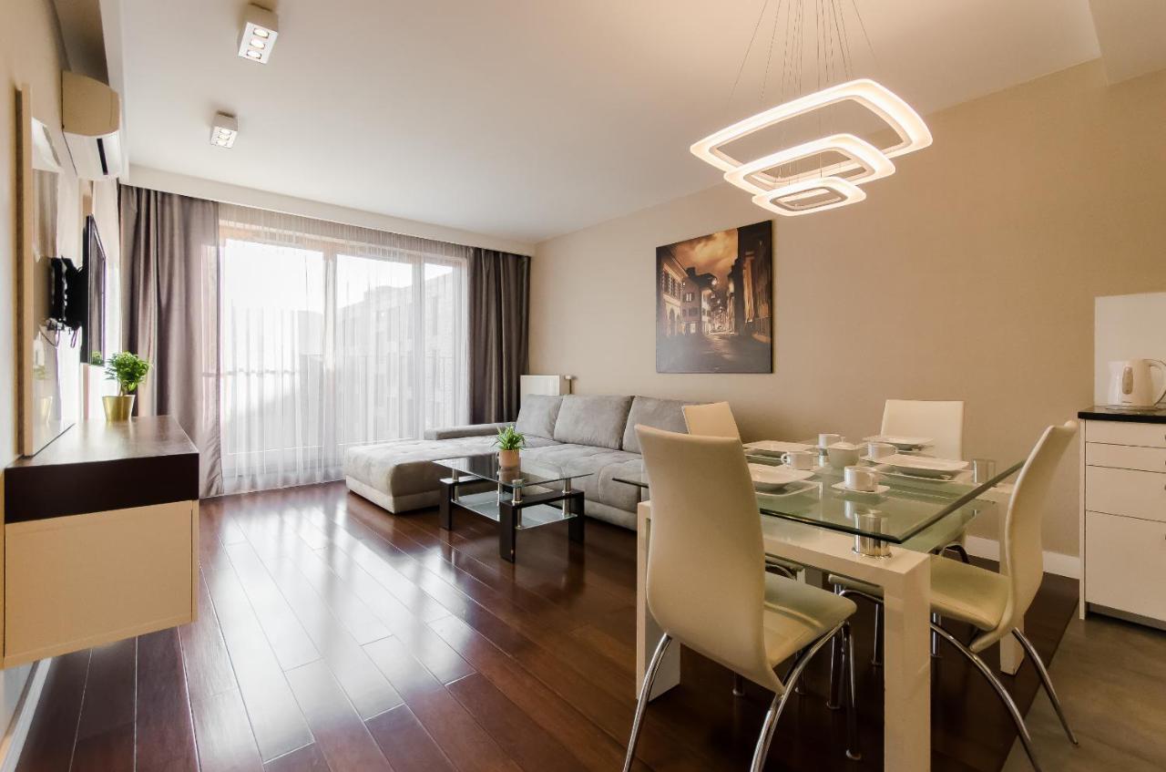 Old Town Luxury Apartament