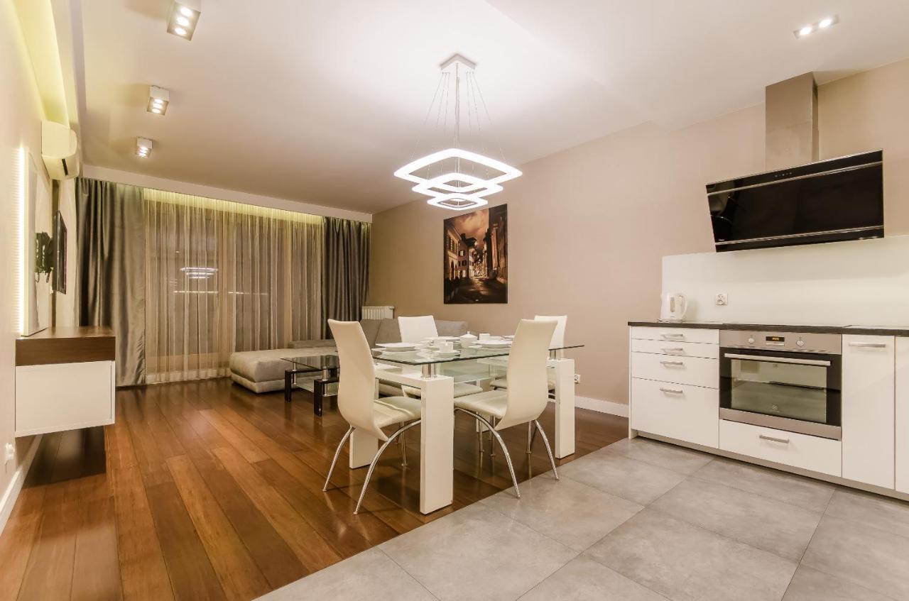 Old Town Luxury Apartament