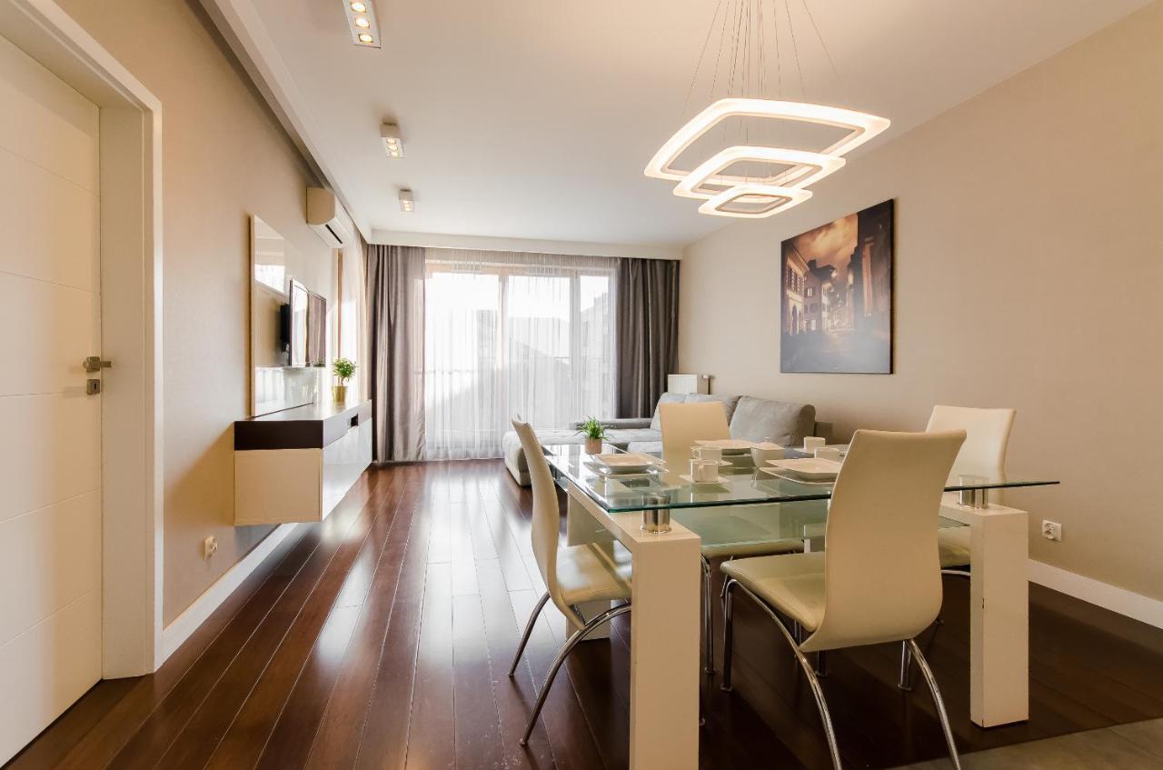 Old Town Luxury Apartament