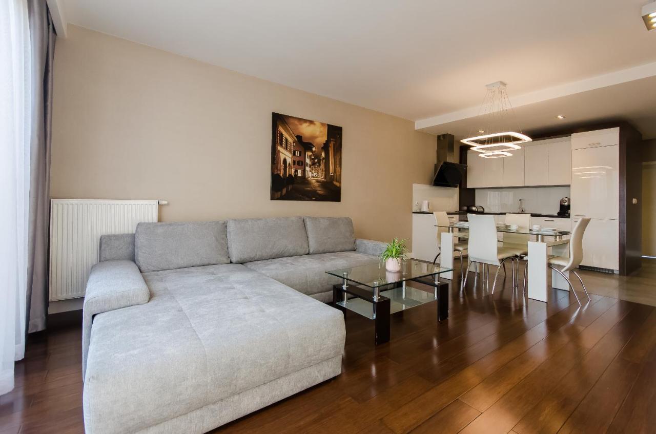 Old Town Luxury Apartament *